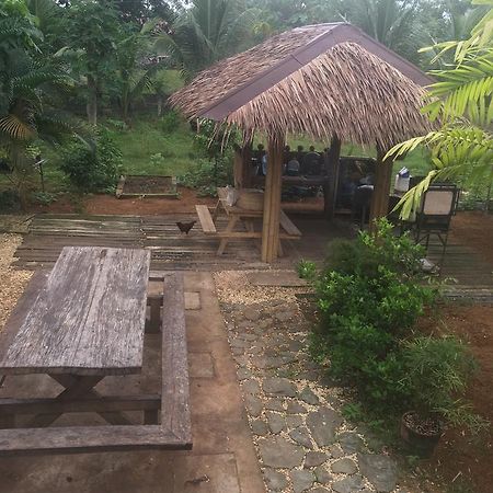 House @Bohol Garden Homes Panglao Exterior foto