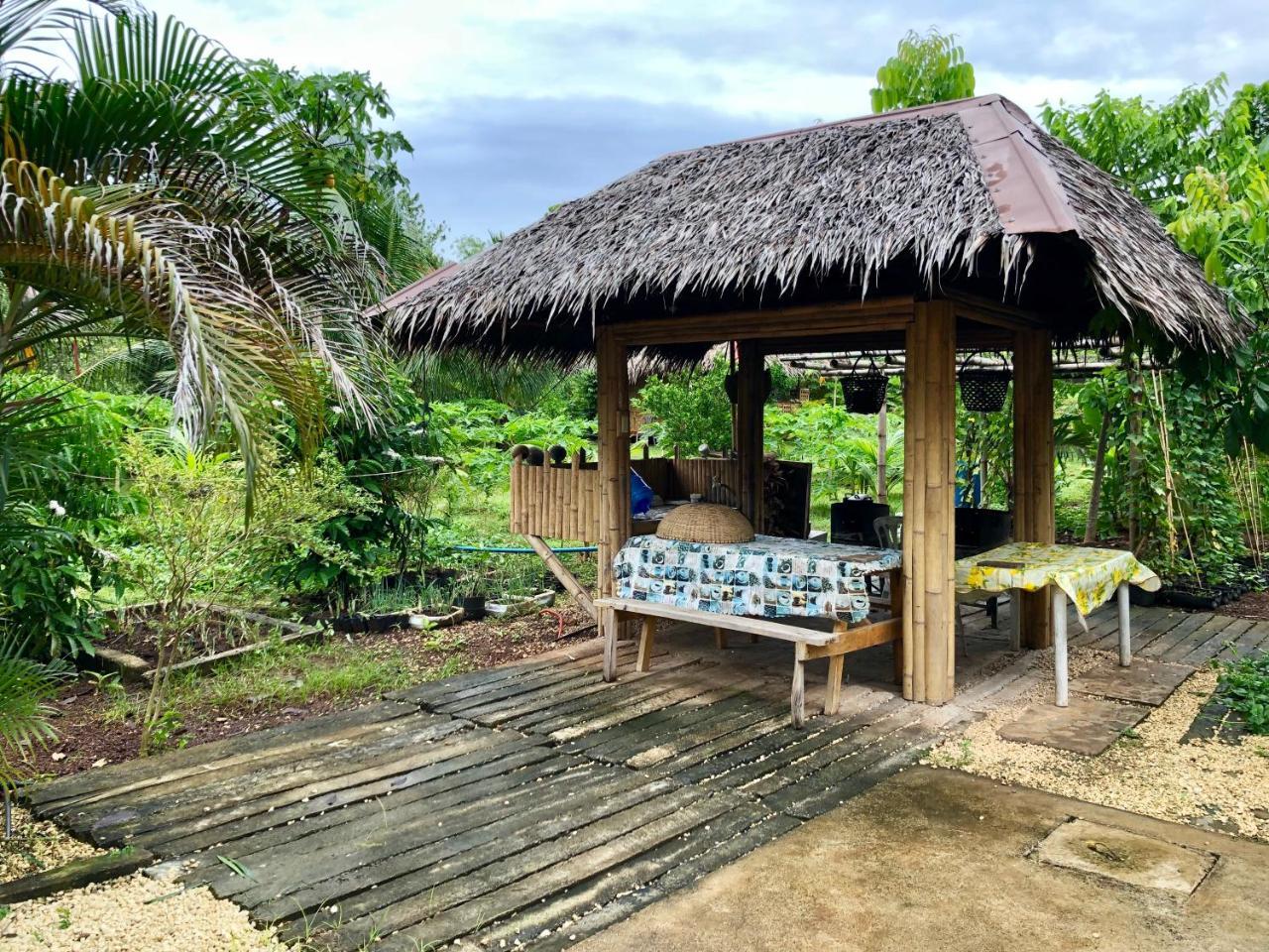 House @Bohol Garden Homes Panglao Exterior foto