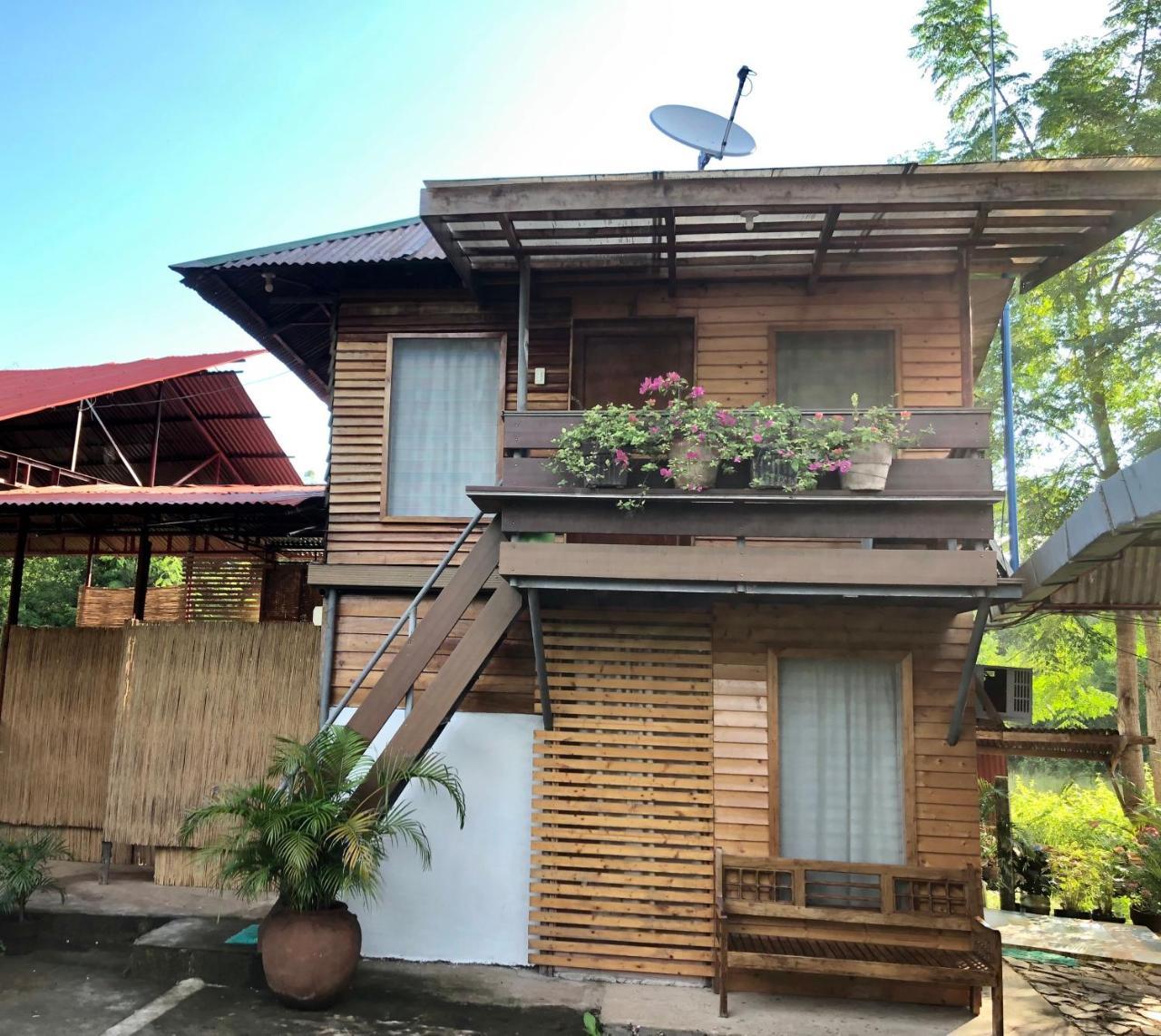 House @Bohol Garden Homes Panglao Exterior foto