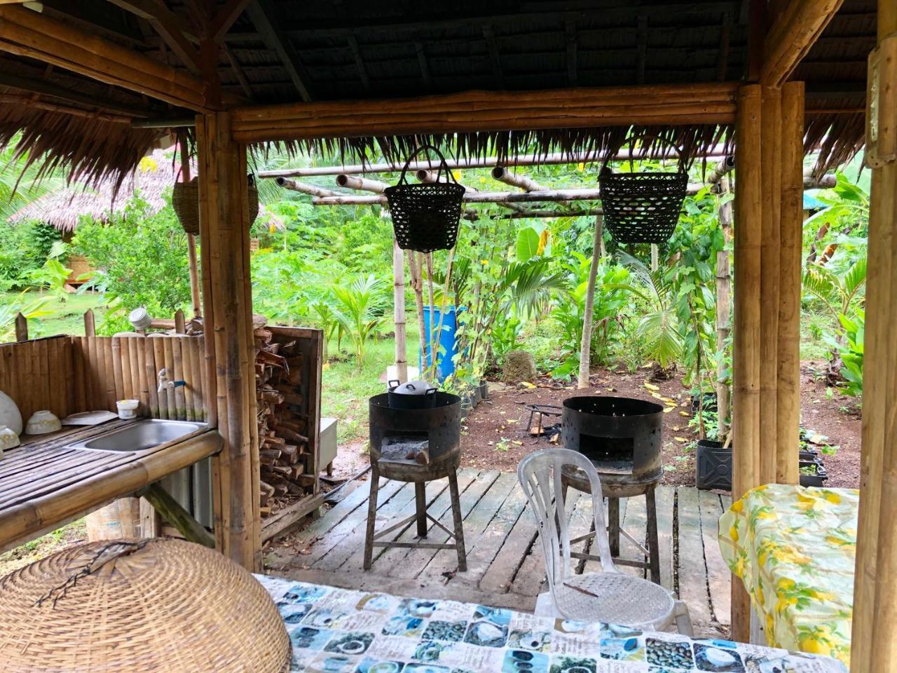 House @Bohol Garden Homes Panglao Exterior foto