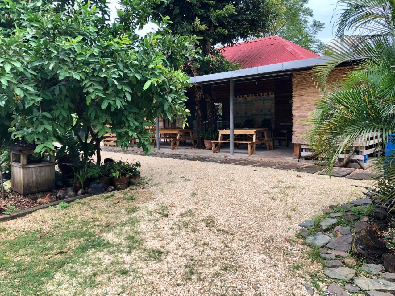 House @Bohol Garden Homes Panglao Exterior foto
