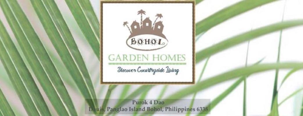 House @Bohol Garden Homes Panglao Exterior foto