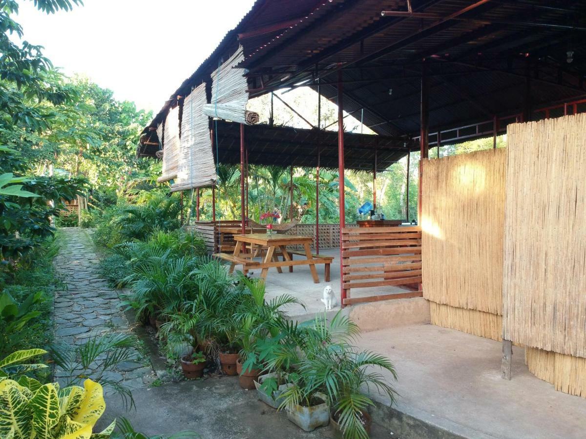 House @Bohol Garden Homes Panglao Exterior foto