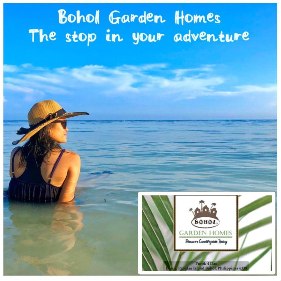 House @Bohol Garden Homes Panglao Exterior foto
