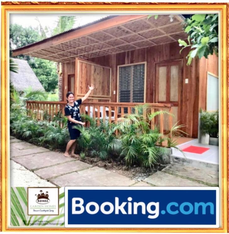 House @Bohol Garden Homes Panglao Exterior foto